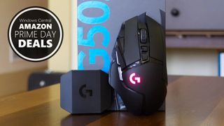 Logitech G502 Lightspeed