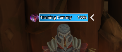 Two images showing how the interrupt marker in Fellowship works.