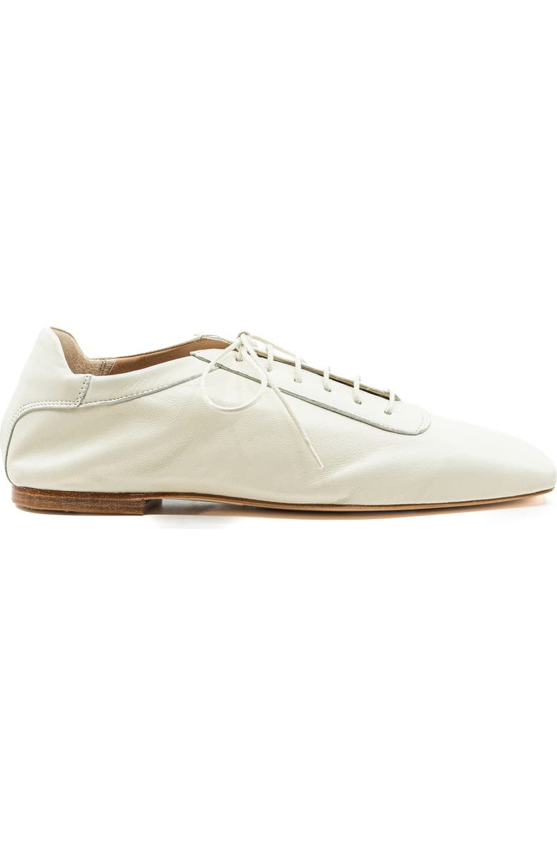 Antonia Full Leather Oxford