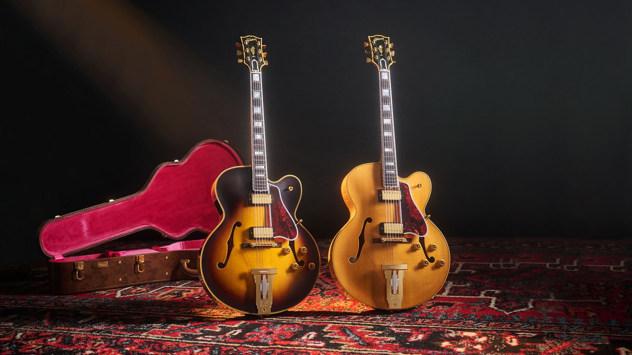 Gibson Custom 1957 L-5 CES