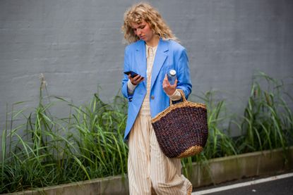 16 Best Raffia Tote Bags to Carry in 2023, According to Editors