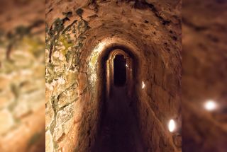 Roman sewer
