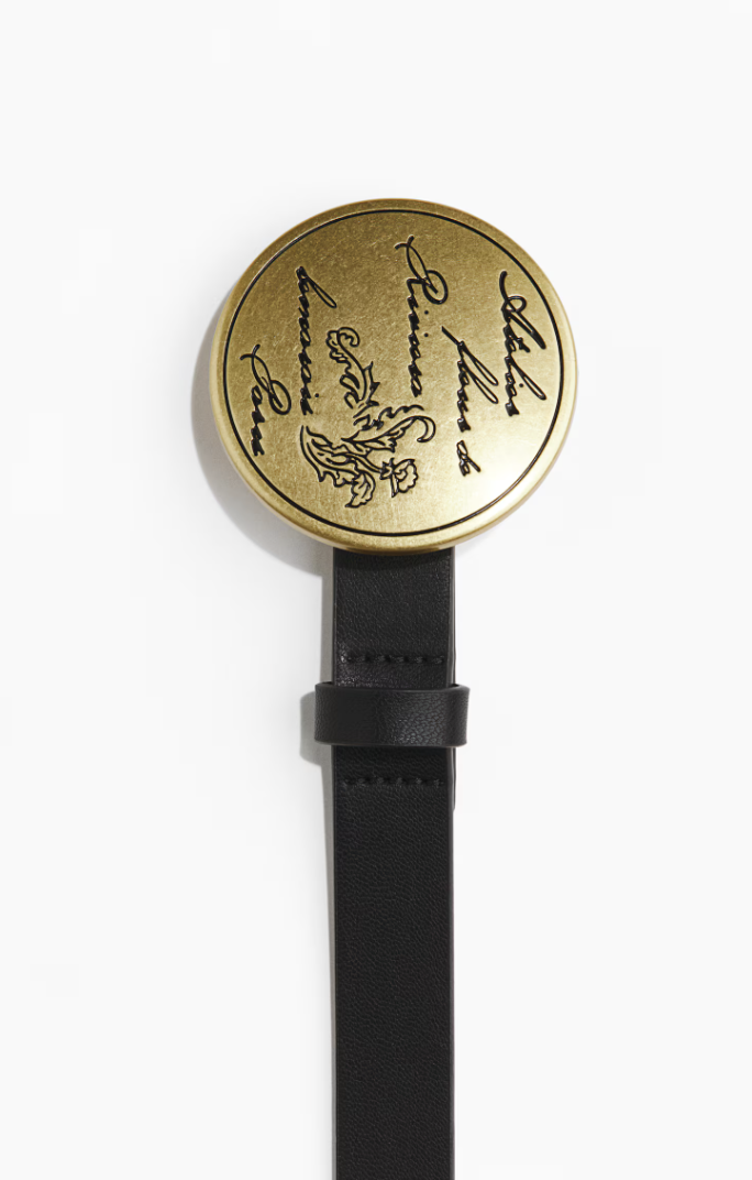 H&M, Belt