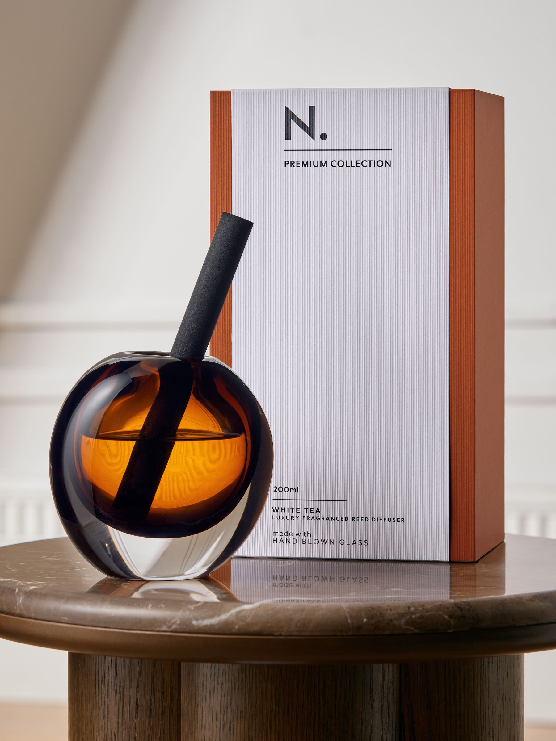 White Tea N. Premium 200ml Diffuser