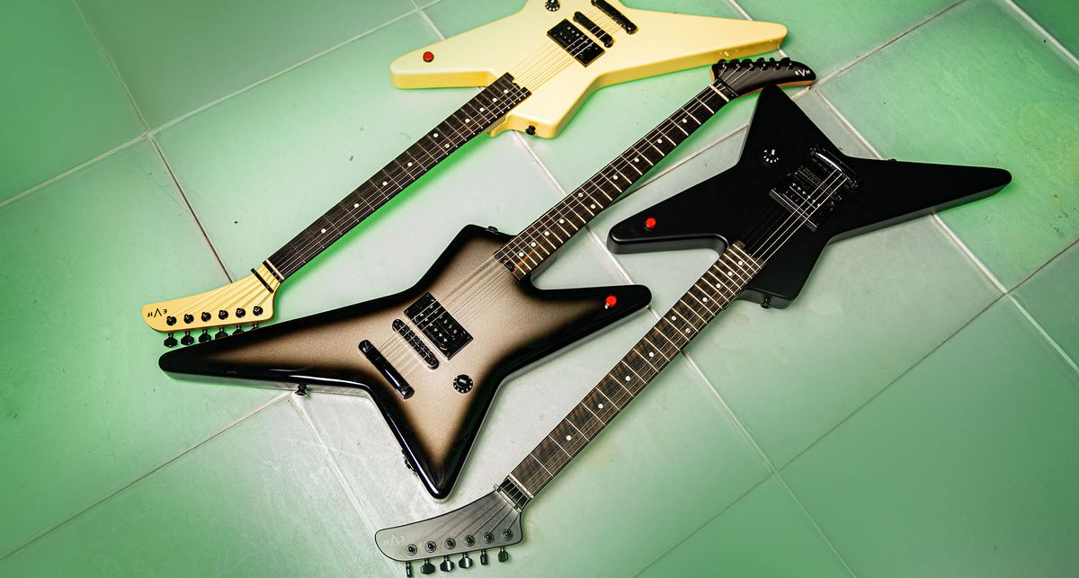 EVH Gear Limited Edition Star TOM