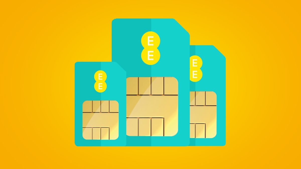 EE's best SIM only deals just got even better...for a limited amount of time TechRadar