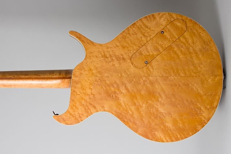 A 1958 Paul Bigsby custom electric guitar