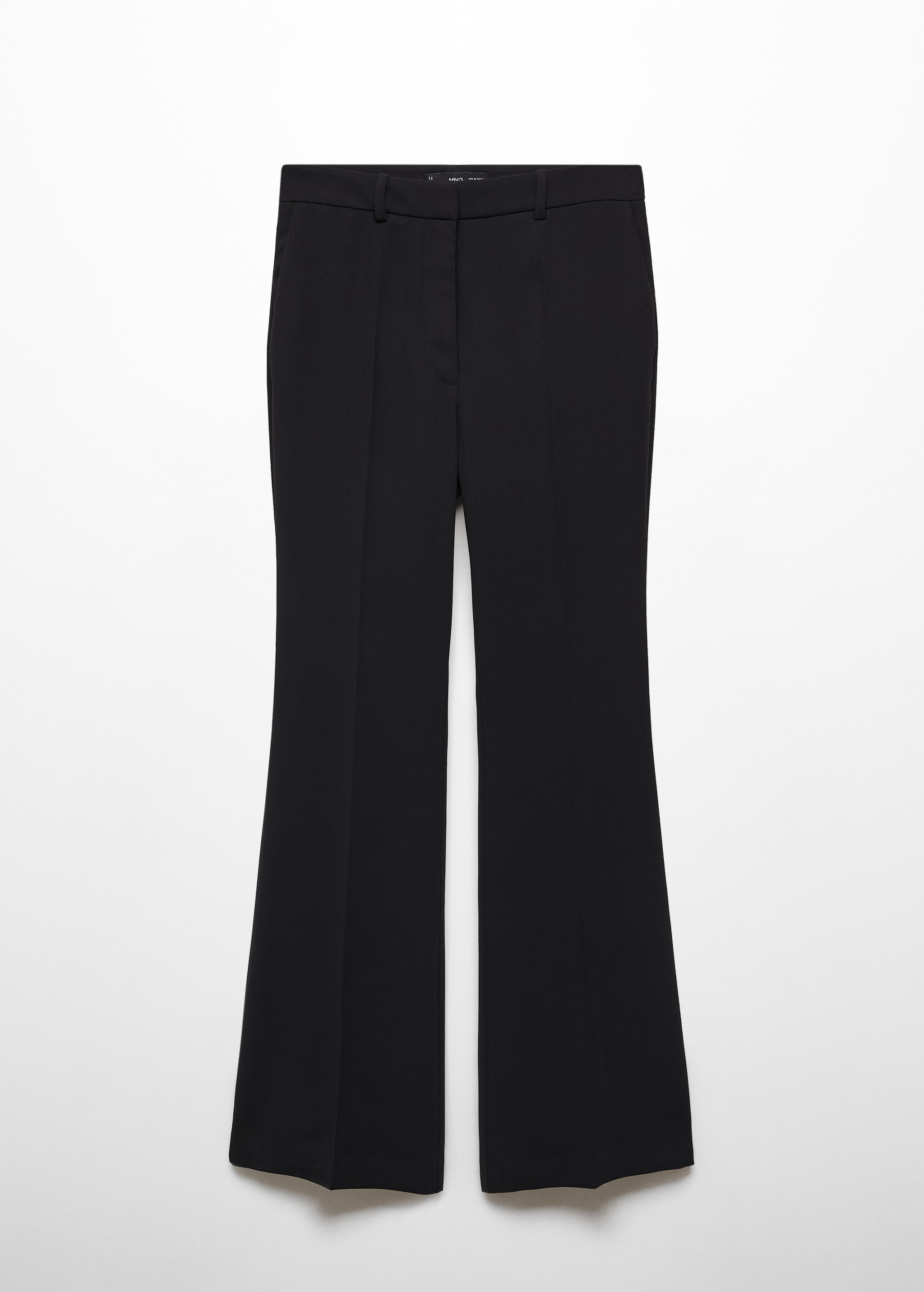 Flared Pant Suit