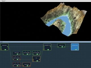 Instant Terra: Simulate erosion