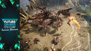 Titan Quest 2 appearing in the Future Games Show