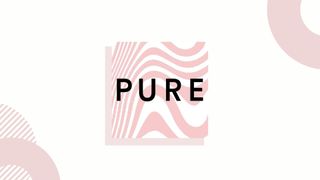 Pure app logo