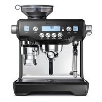 Breville's Latest Wunderkind: Barista Touch Impress » CoffeeGeek