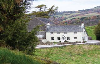 Lake District farmhouse for sale