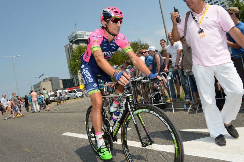 Pippo Pozzato (Lampre-Merida)