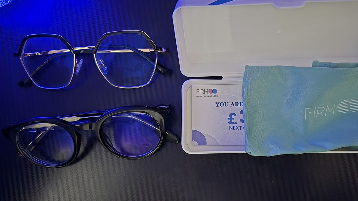 Do Blue-light Blocking Glasses Actually Work? | Creative Bloq