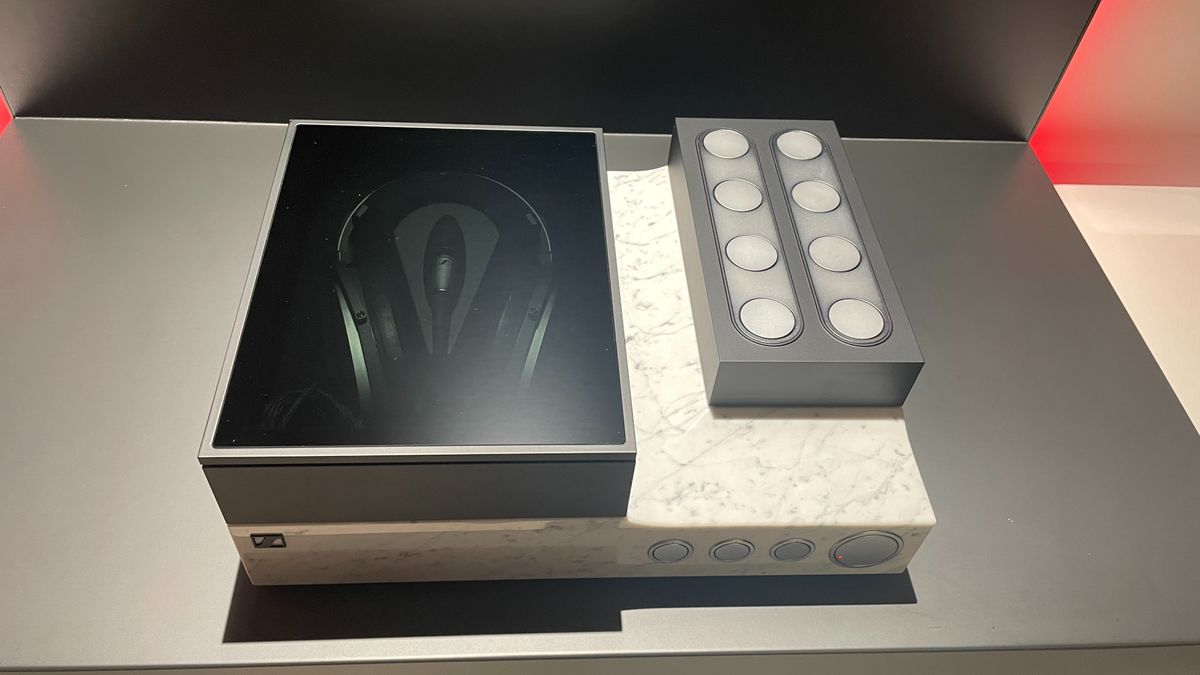 Sennheiser HE 1 Orpheus headphones