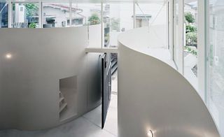 Unique design of a classic slice of Japanese house