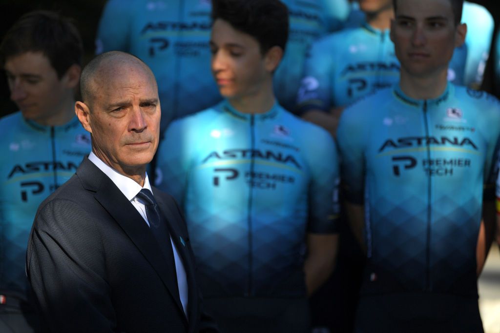 Astana-Premier Tech 2021