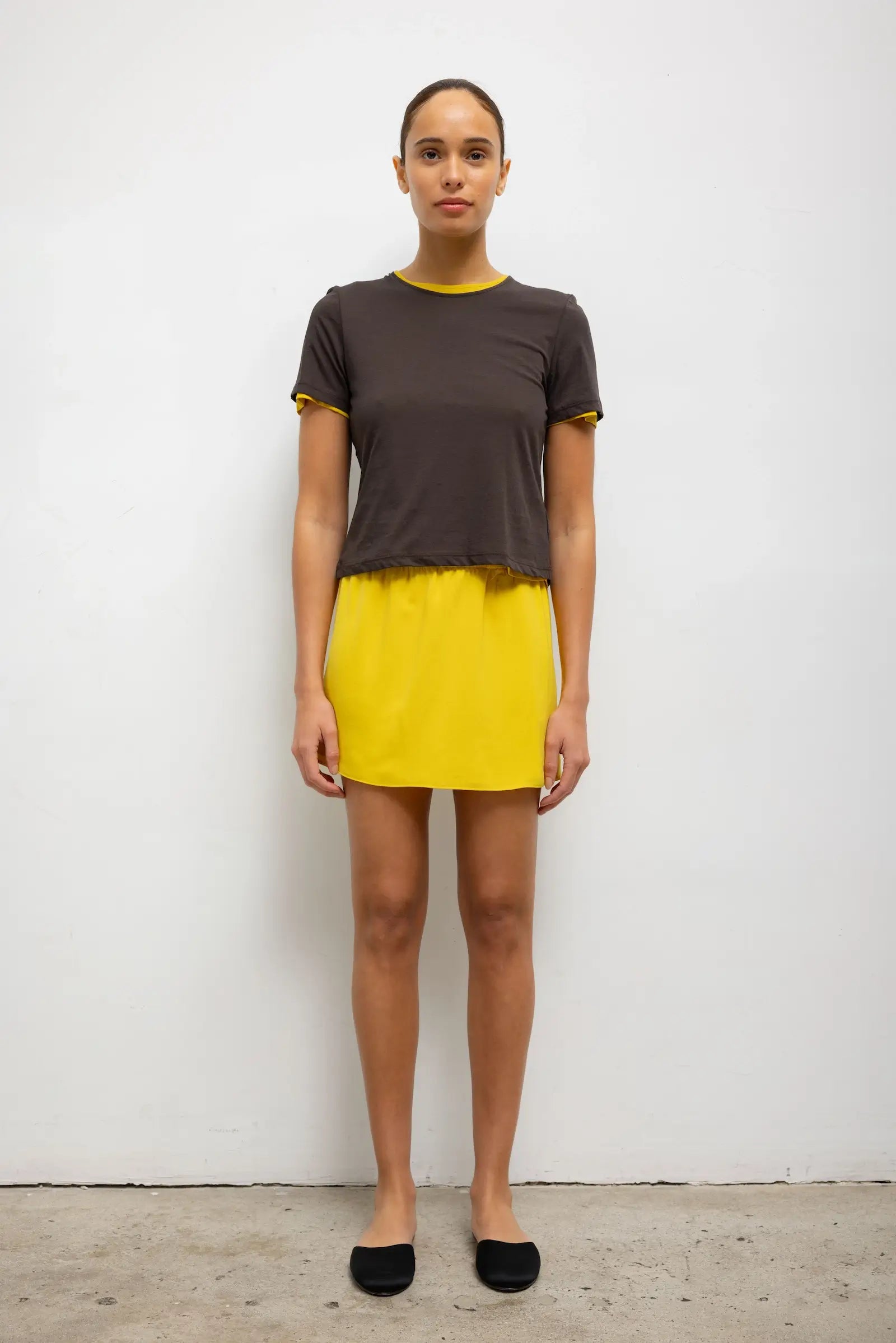 Ari Mini Skirt