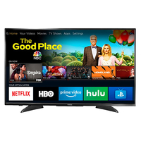 Toshiba 50in smart 4K HDR TV Fire TV Edition