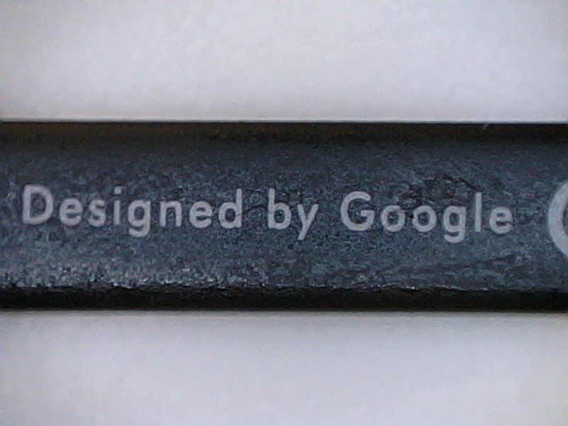 Designed by El Goog