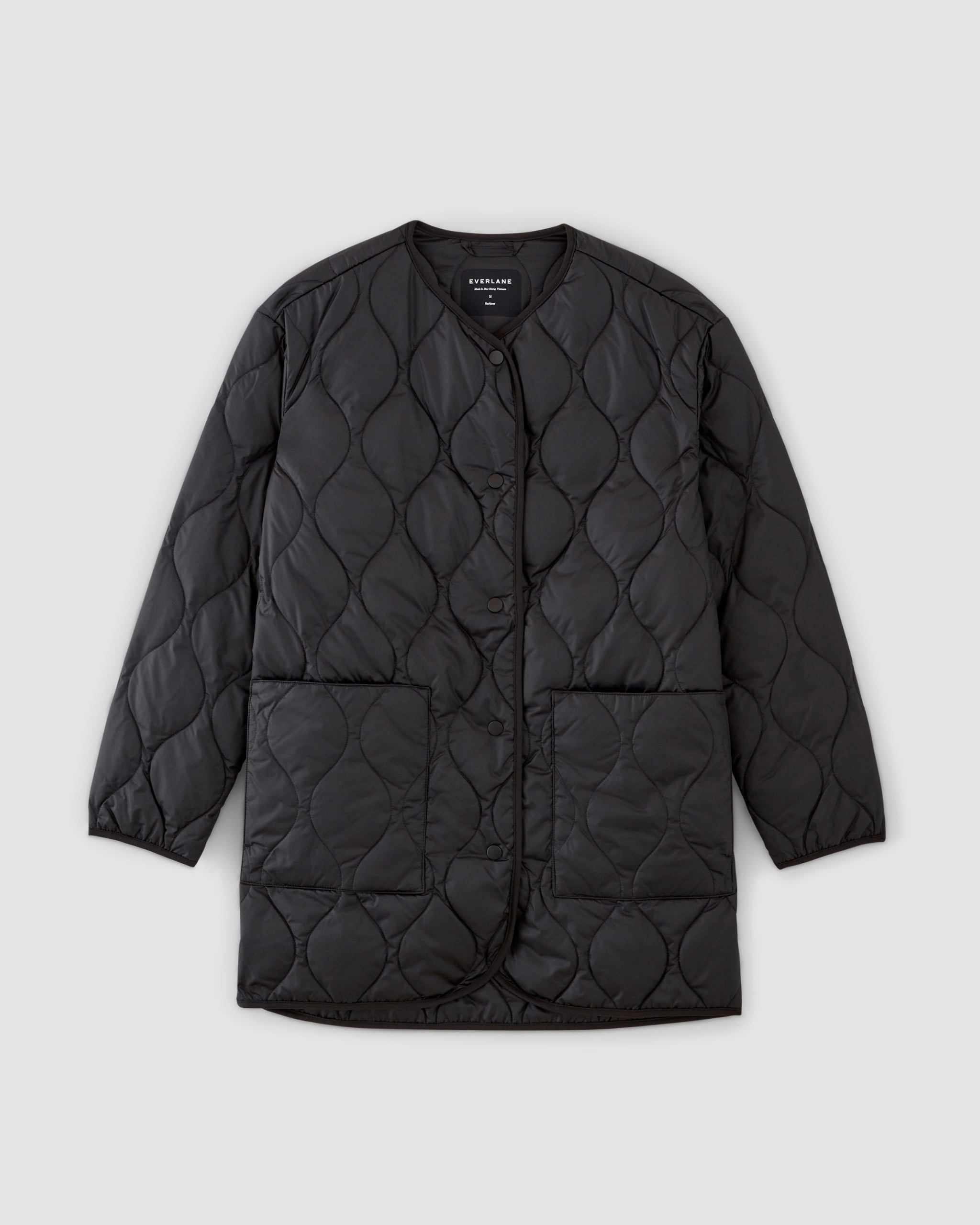 Everlane, The Quilted Liner