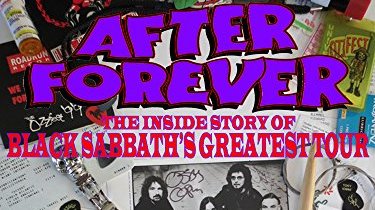 Cover art for After Forever: The Inside Story Of Black Sabbath’s Greatest Tour