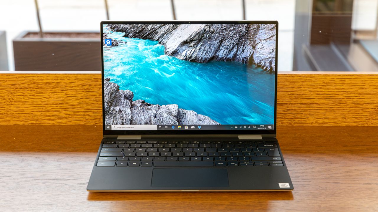 Dell XPS 13 2-in-1 (2019) review: Flipping brilliant | IT Pro