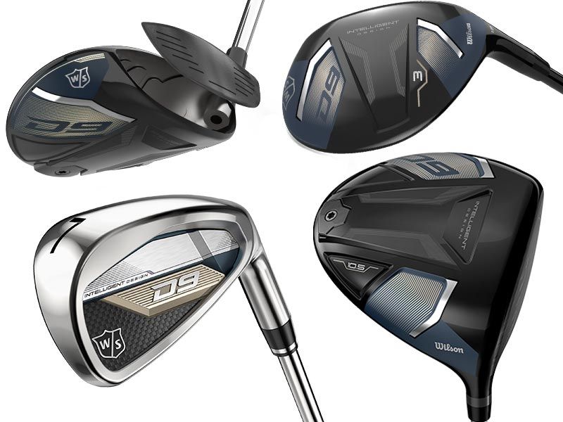 Wilson Staff D9 Range Unveiled