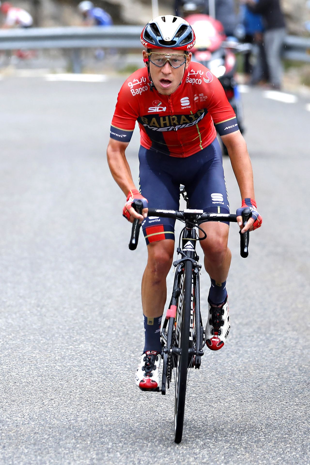 Herman Pernsteiner (Bahrain-Merida)