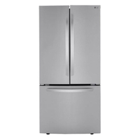 LG LRFCS25D3S French Door Refrigerator: was $1799