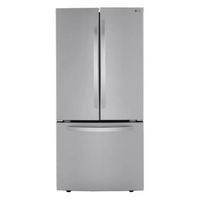 Home Depot s refrigerator sale is now on  including  900 off this LG smart refrigerator - 83