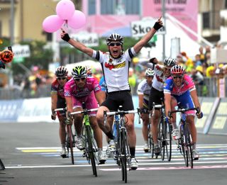 Mark Cavendish Giro d'Italia 2008