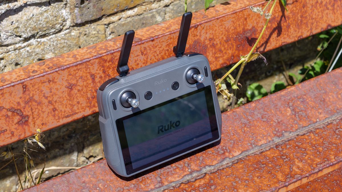 Ruko U11Mini 4K drone