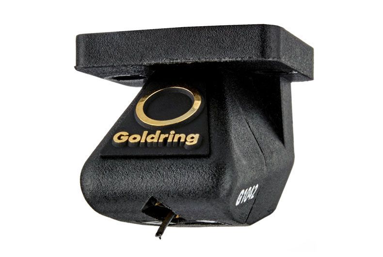 Cellule Hi-Fi MM Goldring 1042 – Neuve, Cellule Magnétique Pour Platine Vinyle