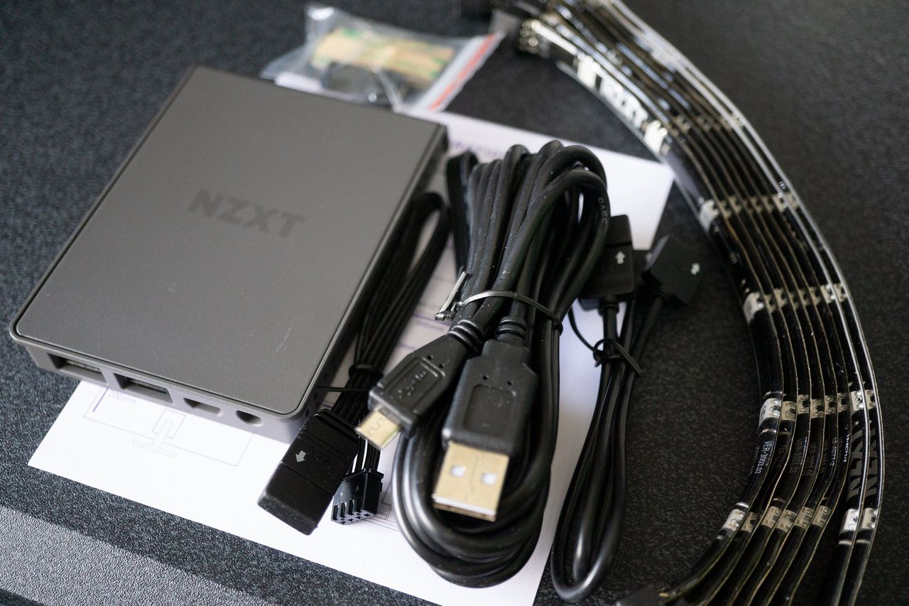 NZXT HUE 2 Ambient