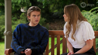 Neighbours spoilers, Harlow Robinson, Brent Colefax