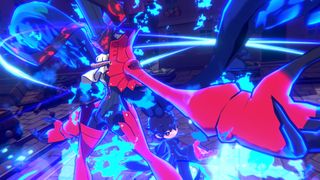 In-game screenshot of Persona 5 gameplay