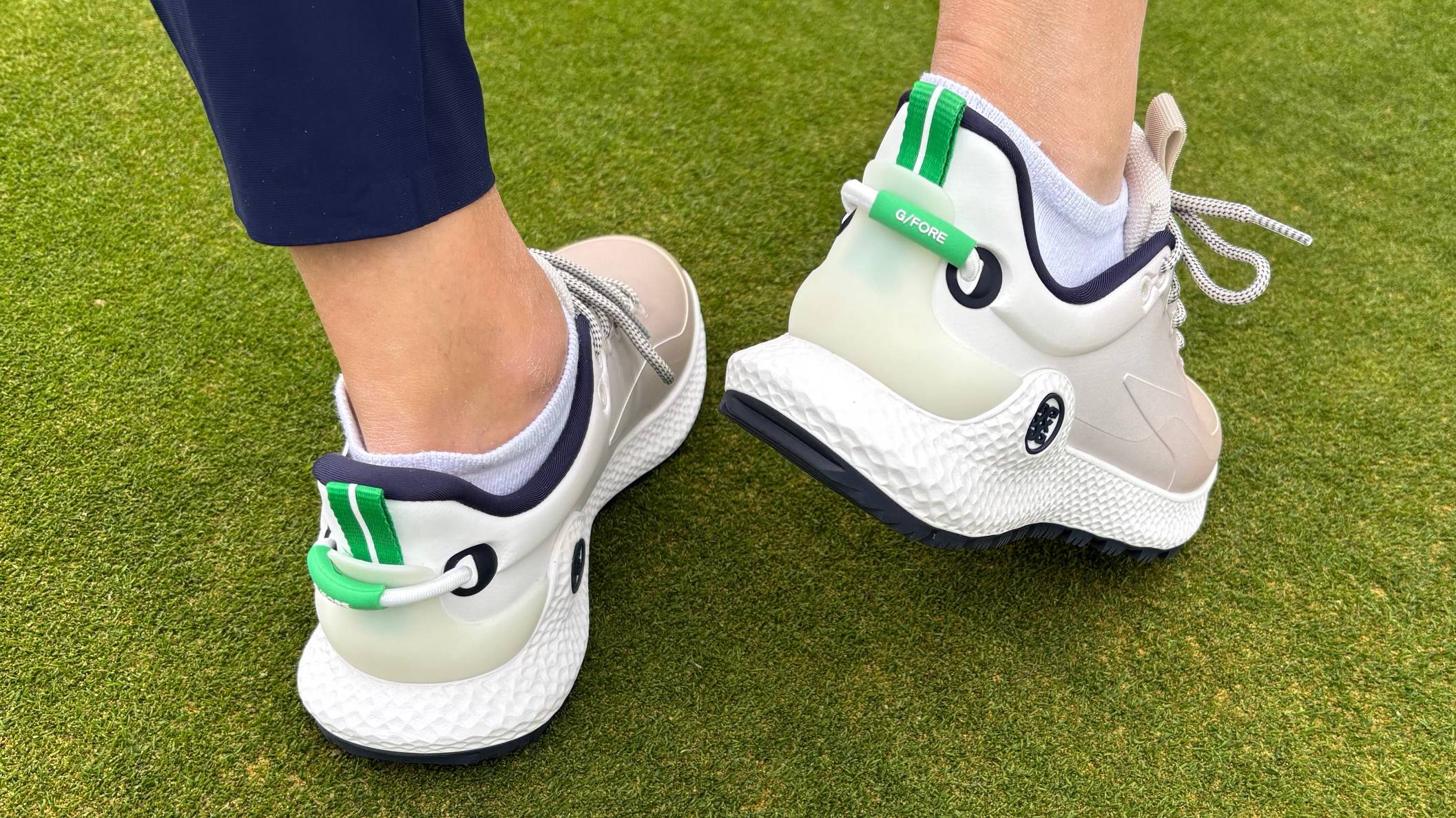 G/Fore MG4+ O2 Women&#039;s Golf Shoe Review
