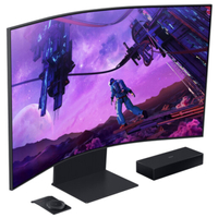 Samsung Odyssey Ark 55" | $2,699.99$1,399.99 at B&amp;H Photo
Save $1,300 - Buy it if:
✅ Don't buy it if:
❌