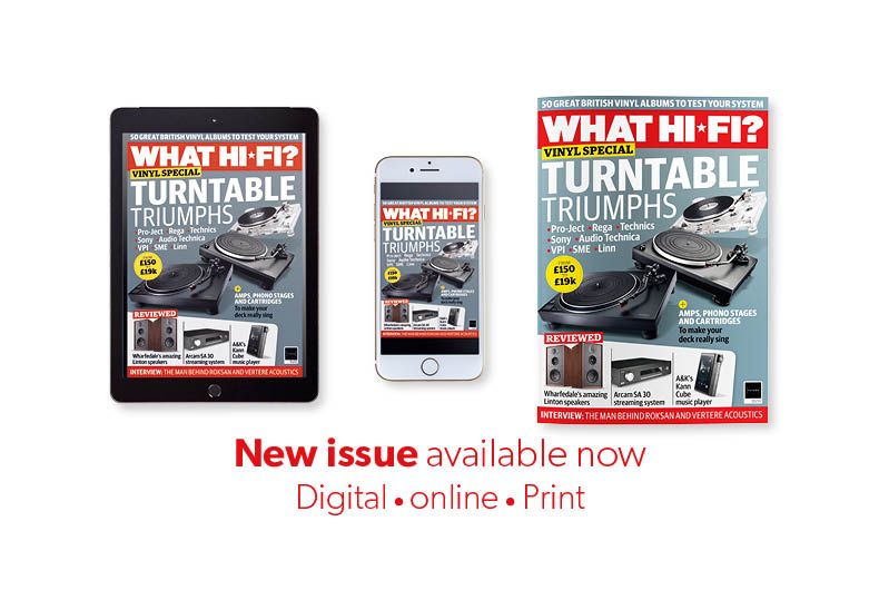 Subscribe to What Hi-Fi?&#039;s digital editions to save money and read instantly