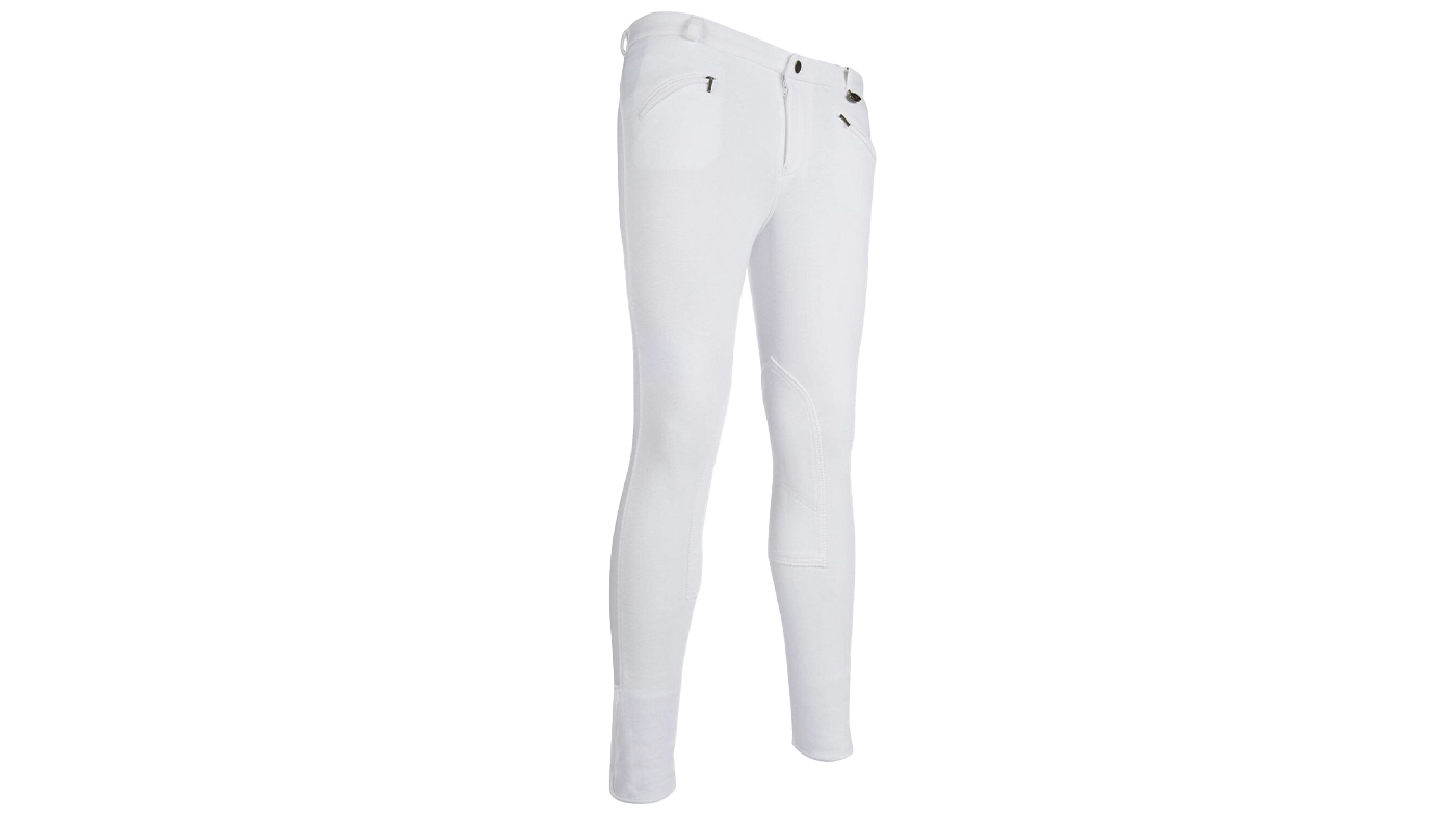 HKM Mens Basic Riding Breeches