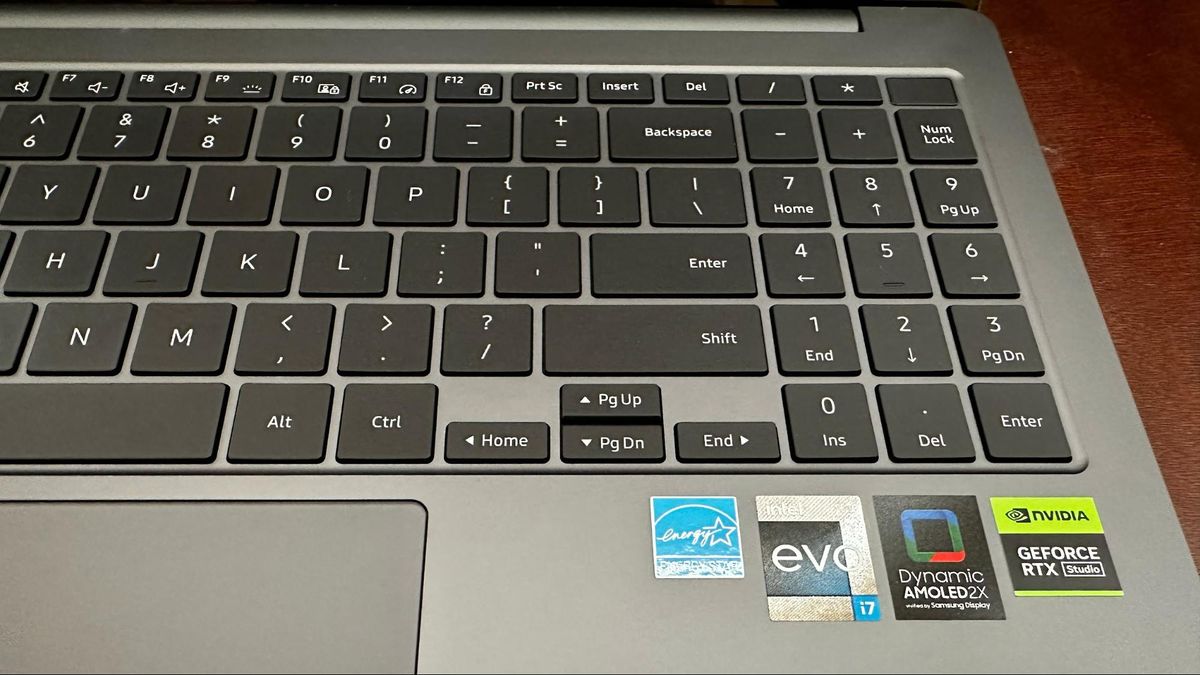 Samsung Galaxy Book 3 Ultra
