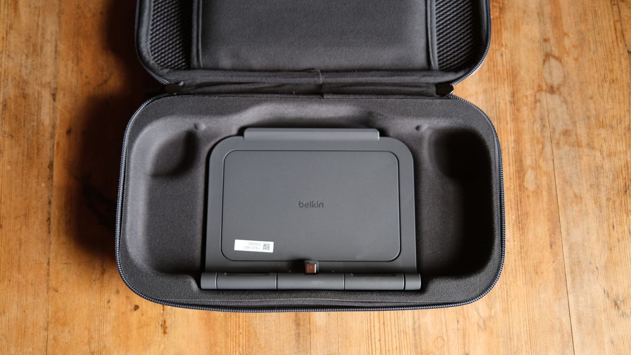 Belkin Gaming Charging Case Pro for Nintendo Switch 2