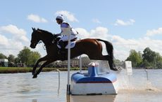 camping at badminton horse trials