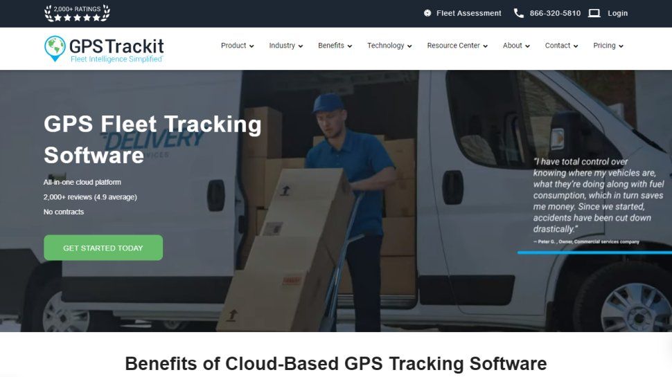 Best GPS fleet tracking solutions of 2022 TechRadar