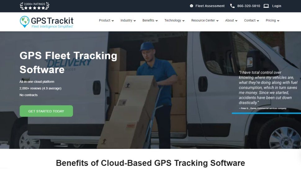 Best GPS Fleet Tracking Solutions Of 2022 | TechRadar