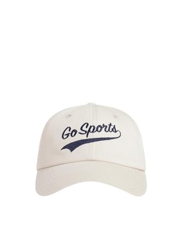 Favorite Daughter Womens Go Sports Hat, Khaki W/navy Writing, One Size