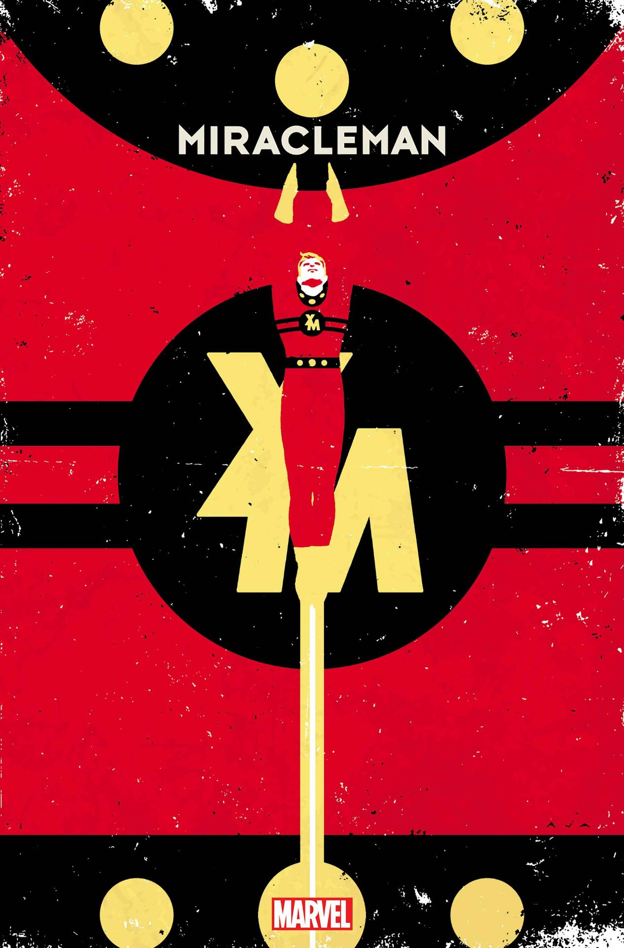 Marvel Comics December 2022 solicitations