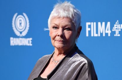 judi dench reveals career regret sex scenes